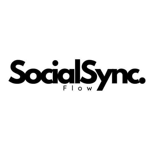 SocialSync Flow